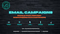 write email campaigns that convert