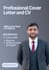 professional CV and cover letter