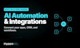 create a new ai automation