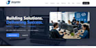 professional website development service