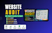 audit your wordpress website for SEO, speed and security
