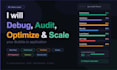 debug, audit, optimize, and scale your bubble io application