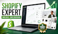 commission based setup for shopify store and sales