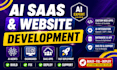 make, deploy and fix your ai saas, website and tools