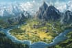 create a fantasy map