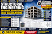 provide structural engineering drawings beam sizing and load calculations