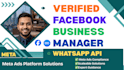 set up whatsapp cloud API, meta business manager and business verification