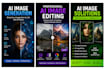 create realistic ai art, posters, and illustrations