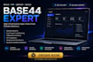 base44 expert migrate base44 to wordpress base44 deployment base44 bug fixing