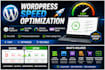speed up wordpress website and improve google pagespeed