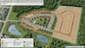 do real estate site plans, plot plans, property maps and land development plans