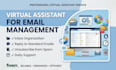 beyourprofessionalvirtual assistant for email management