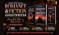 ghostwrite a romance, fiction, or contemporary ebook