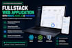 build you a full stack web application with react and nodejs