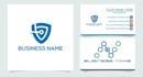 design a tech, crypto security software and technology logo