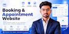 build a booking and appointment website for your business