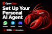 fix setup openclaw developer ai agent bot for your whatsapp telegram