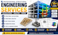 do structural calculations, analysis, roof truss and foundation design