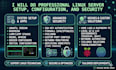 do professional linux server setup