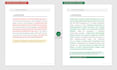 write sections of your scientific manuscript