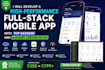 develop custom restful API and automate android SMS sync to PHP server