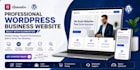 do wordpress website in elementor