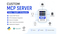 build a custom mcp server in python