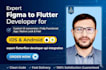 do flutterflow figma to flutter and mvp development