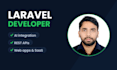 integrate ai into your laravel app and build rest apis