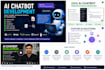 build an ai chatbot using openai, llama 3, langchain and rag