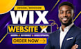 revamp wix website redesign edit wix site clone fix wix website revamp wix site