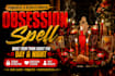 cast a powerful love obsession  spell