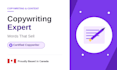 write persuasive sales copy and content