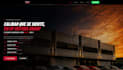 single page website or landing page clean fast mobile responsive