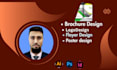 professional logo,brochure and company profile designer