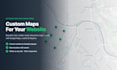 create a custom interactive map for your website