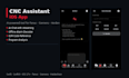 ios application for you and web pages with backend