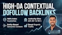 do authority contextual backlinks with semantic seo content