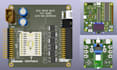 pcb layout design electronics circuit design kicad easyeda schematic pcb design