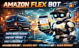 develop doordash bot, instacart bot, spark driver bot, amazon flex bot