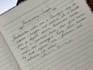 write beautiful handwritten notes and messages