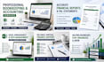 do bookkeeping, accounting, financial reports