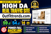 publish a exclusive guest post on real high traffic site