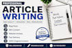 translate or write anything for you