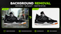 remove backgrounds and create transparent png images