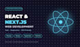 develop a fast react and nextjs website or web app