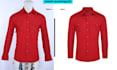 do ghost mannequin, neck joint and apparel photo retouching