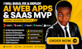 build, fix and debug replit, lovable ai, base44, supabase and vercel web apps