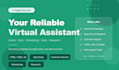provide virtual assistant services