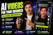 create ai marketing videos for your business